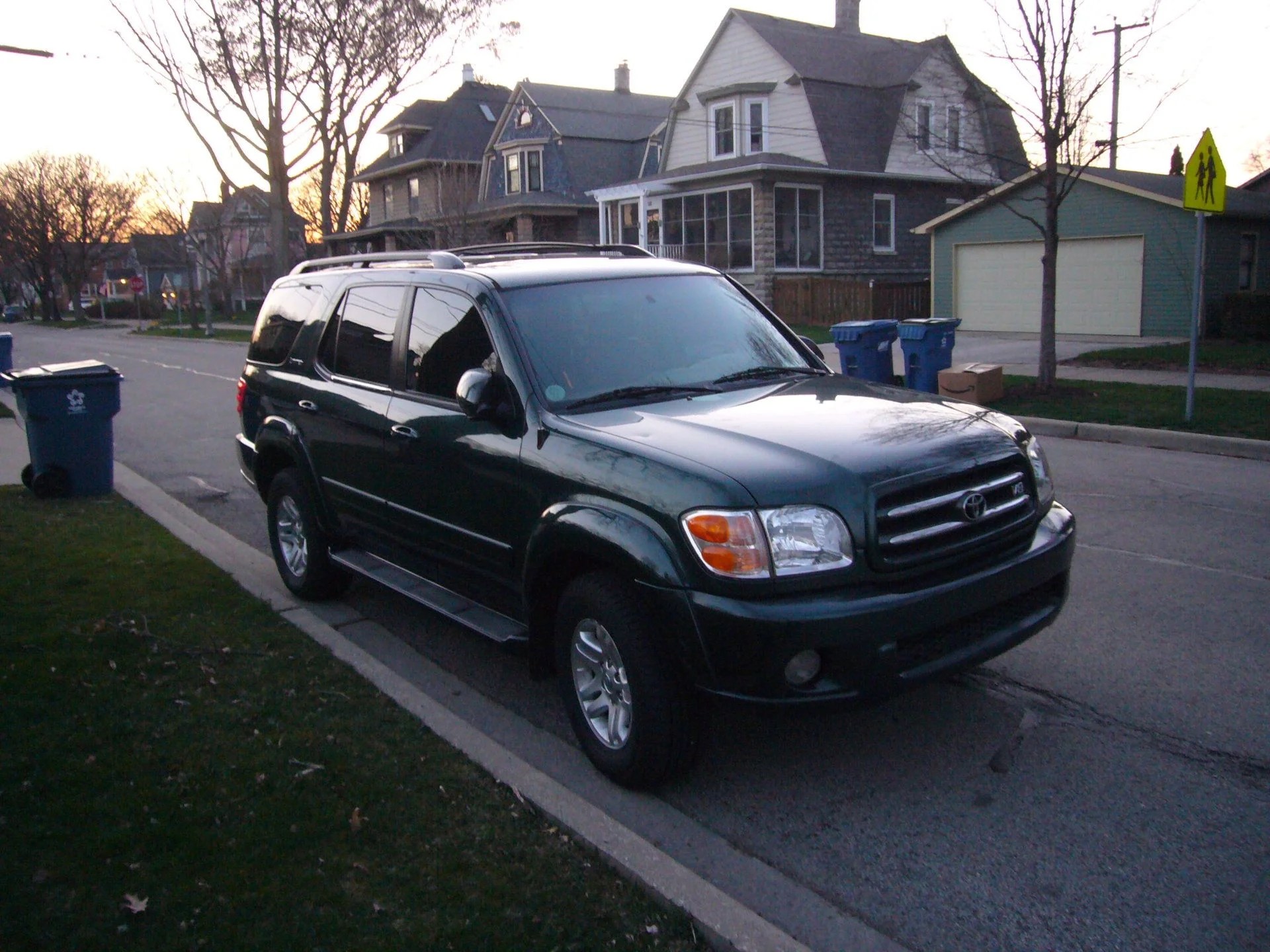 For Sale 2001 Toyota Sequoia for Sale 4500 IH8MUD Forum