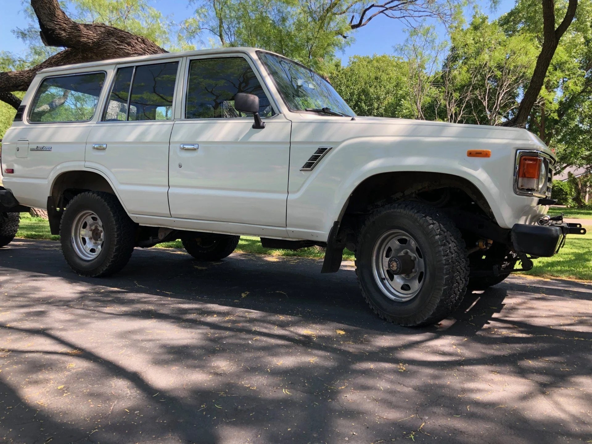 SOLD ABILENE, TX/1985/FJ60 IH8MUD Forum