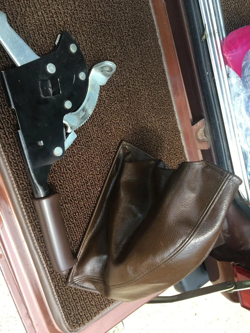 For Sale FJ60 Parking Brake Brown IH8MUD Forum