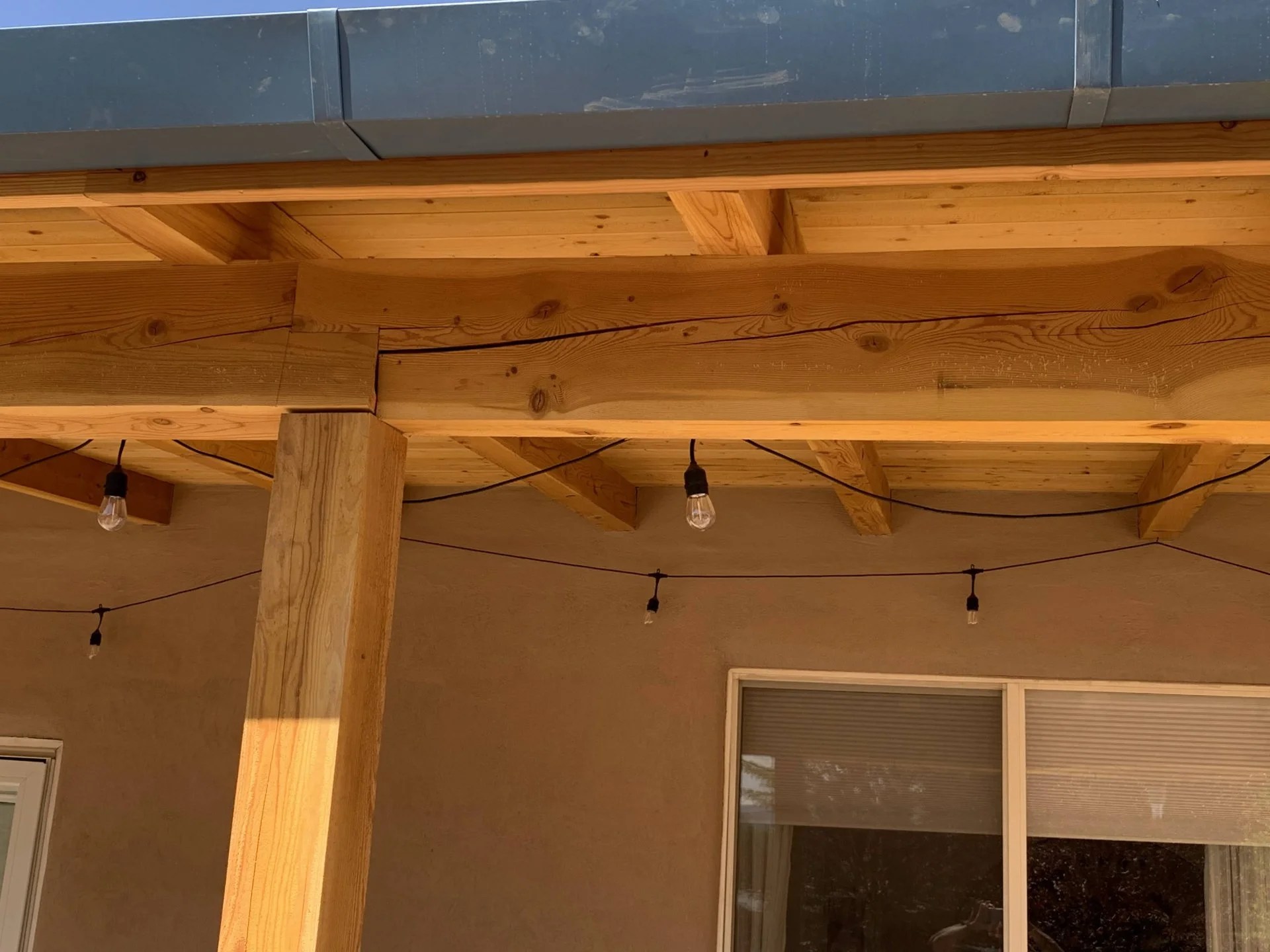Patio Cover Repair Suggestions IH8MUD Forum