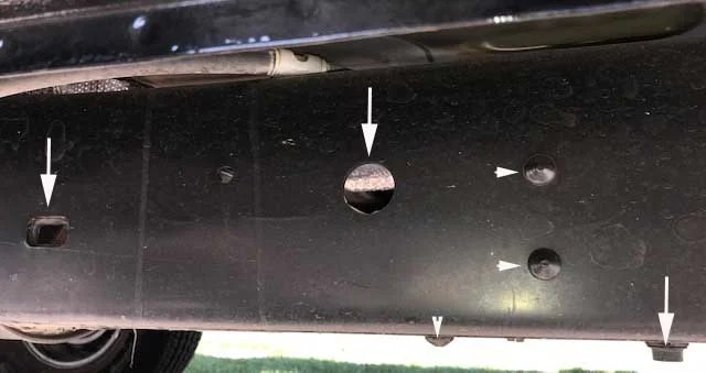3rd Gen 4runner Diy Rock Sliders