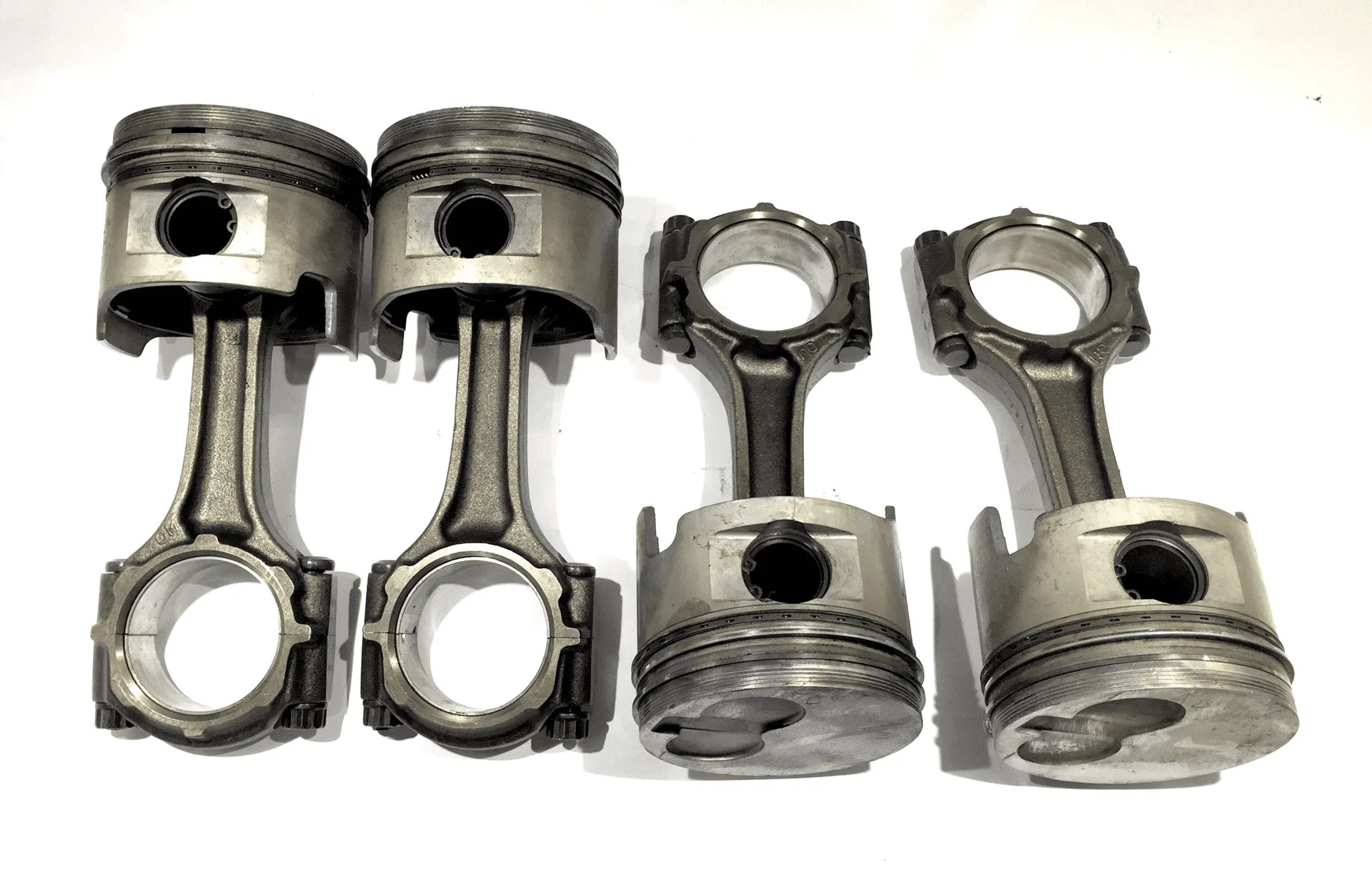 For Sale Pistons with connecting rods for a 2LTE IH8MUD Forum