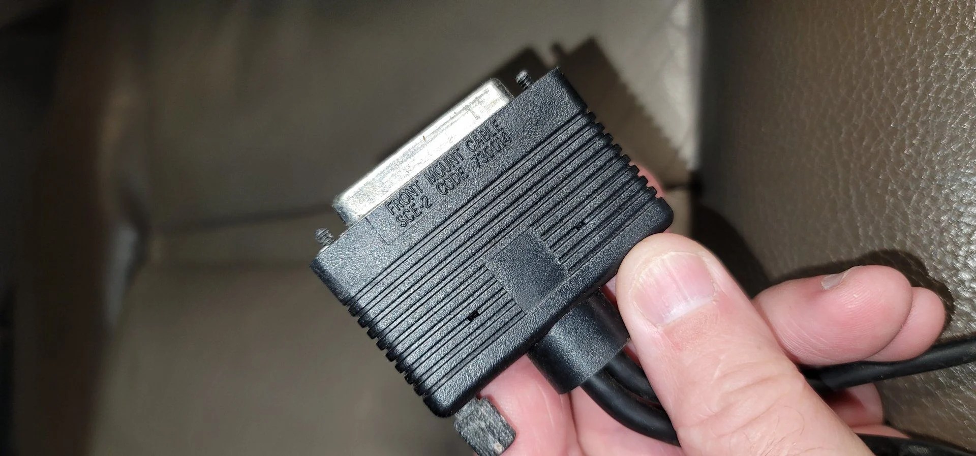 What are these cables for? IH8MUD Forum