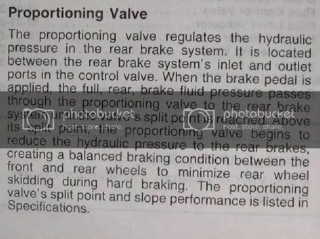 Proportioning valve restoration | IH8MUD.com Forum | Toyota, Lexus