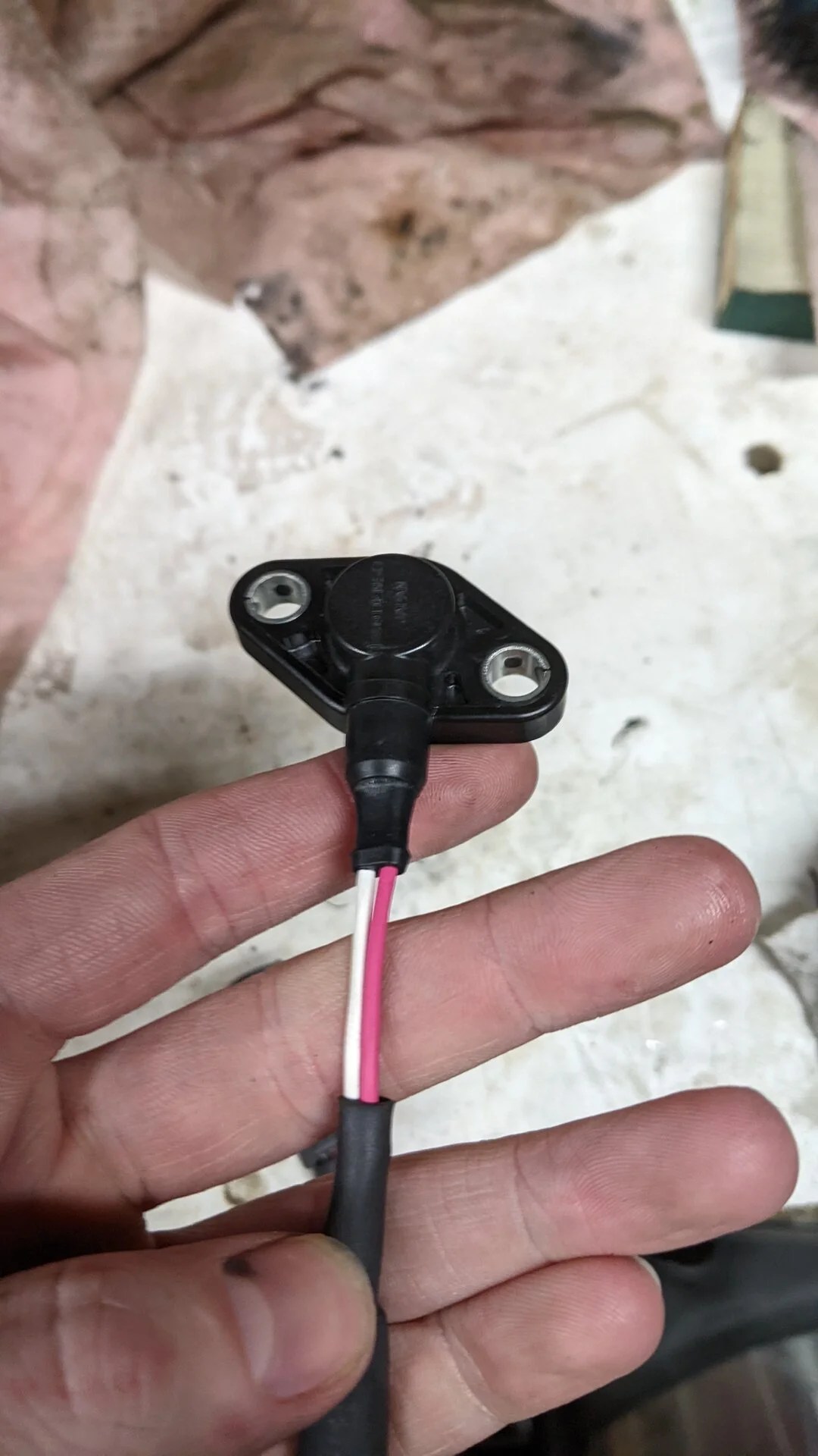 80 series tachometer wiring - cummins swap | IH8MUD Forum