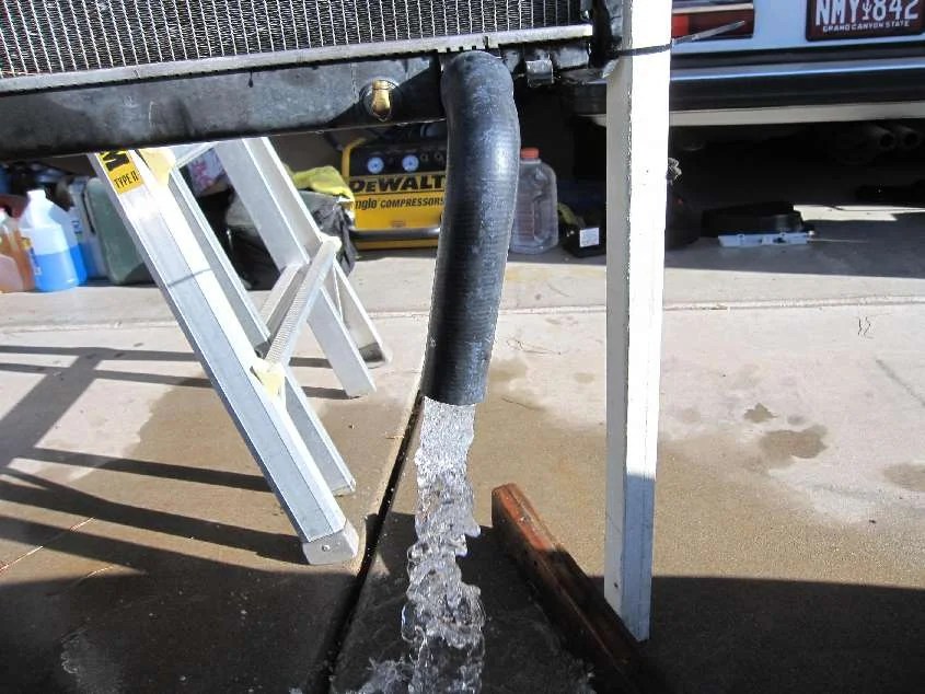 Radiator Flow Rate Test | IH8MUD Forum