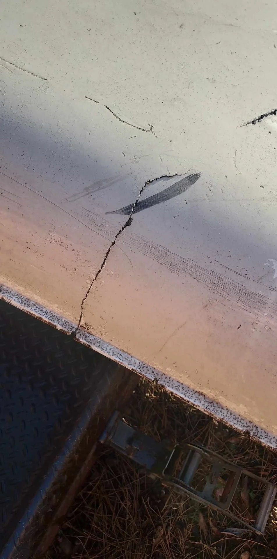 SOLD 2 Fj40 Fiberglass Tops. One w/ Driprail IH8MUD Forum