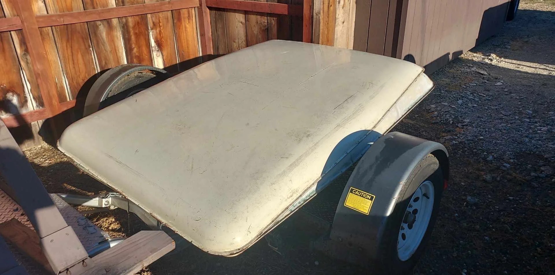 SOLD 2 Fj40 Fiberglass Tops. One w/ Driprail IH8MUD Forum