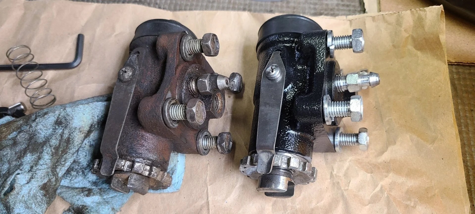 Correct Rear Wheel Cylinder Rebuild Kit? | IH8MUD Forum