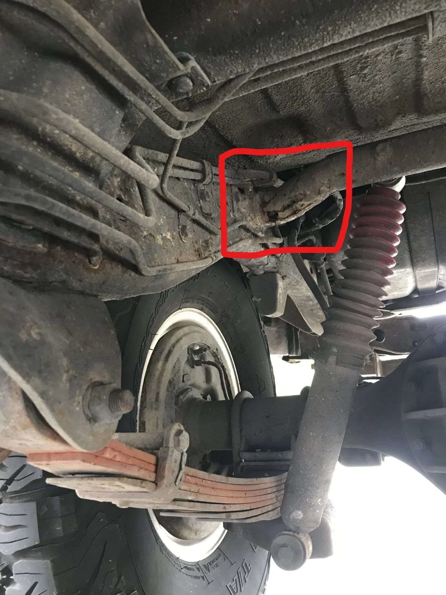 Rust on Frame - Remediation Help | IH8MUD Forum