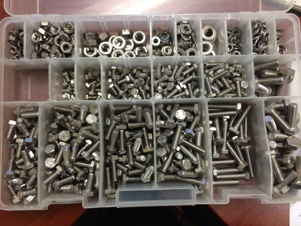 Nut & Bolt Kits | IH8MUD Forum