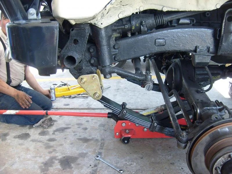 How Strong are 70 series Front Axles??? IH8MUD Forum