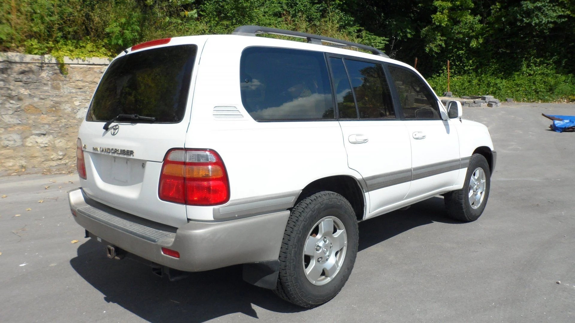 SOLD 2000 Toyota Land Cruiser Kansas City MO IH8MUD Forum