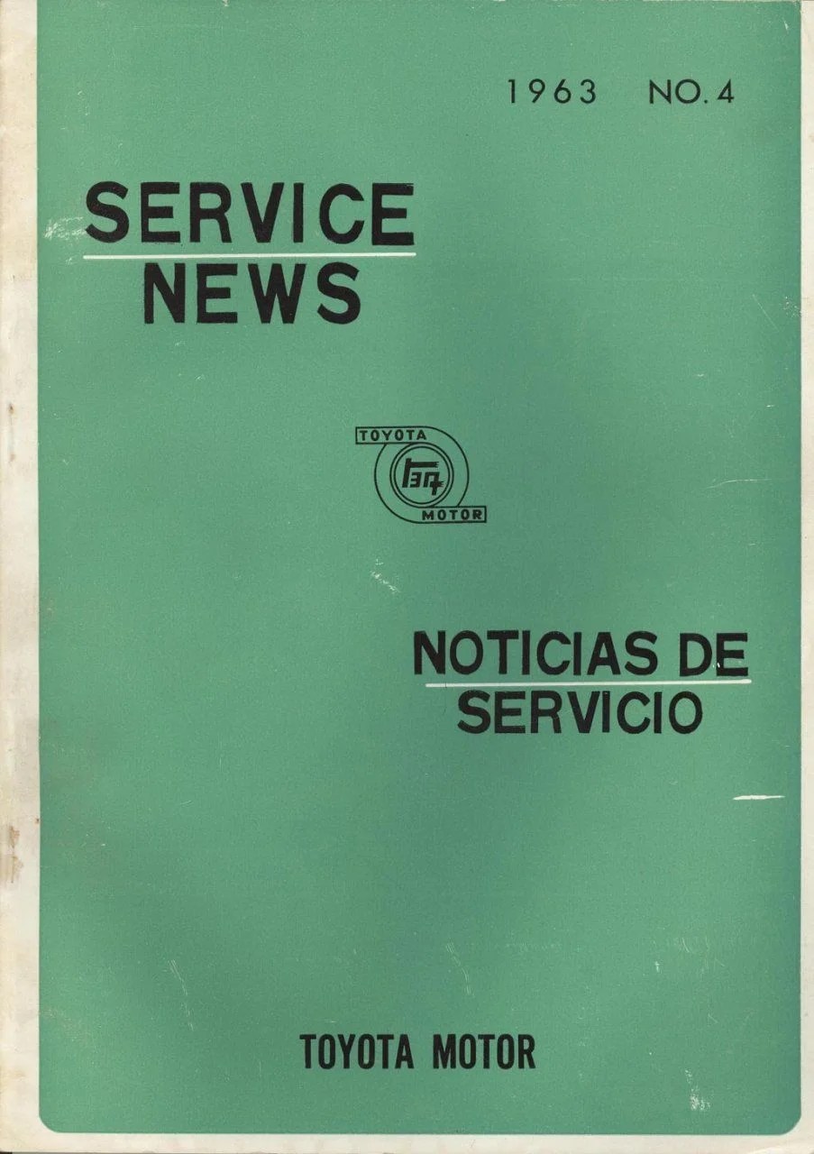 Toyota Service Bulletins IH8MUD Forum