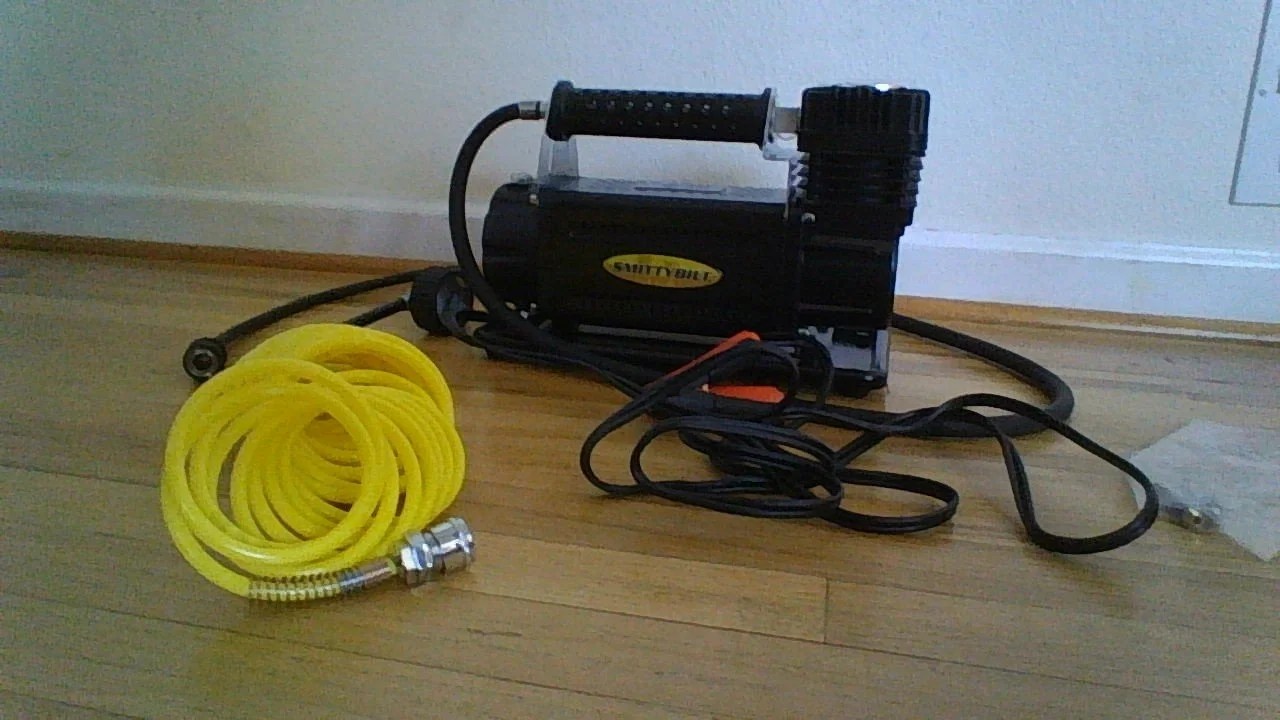 SOLD - Smittybilt 2781 High Performance Air Compressor Colorado Springs