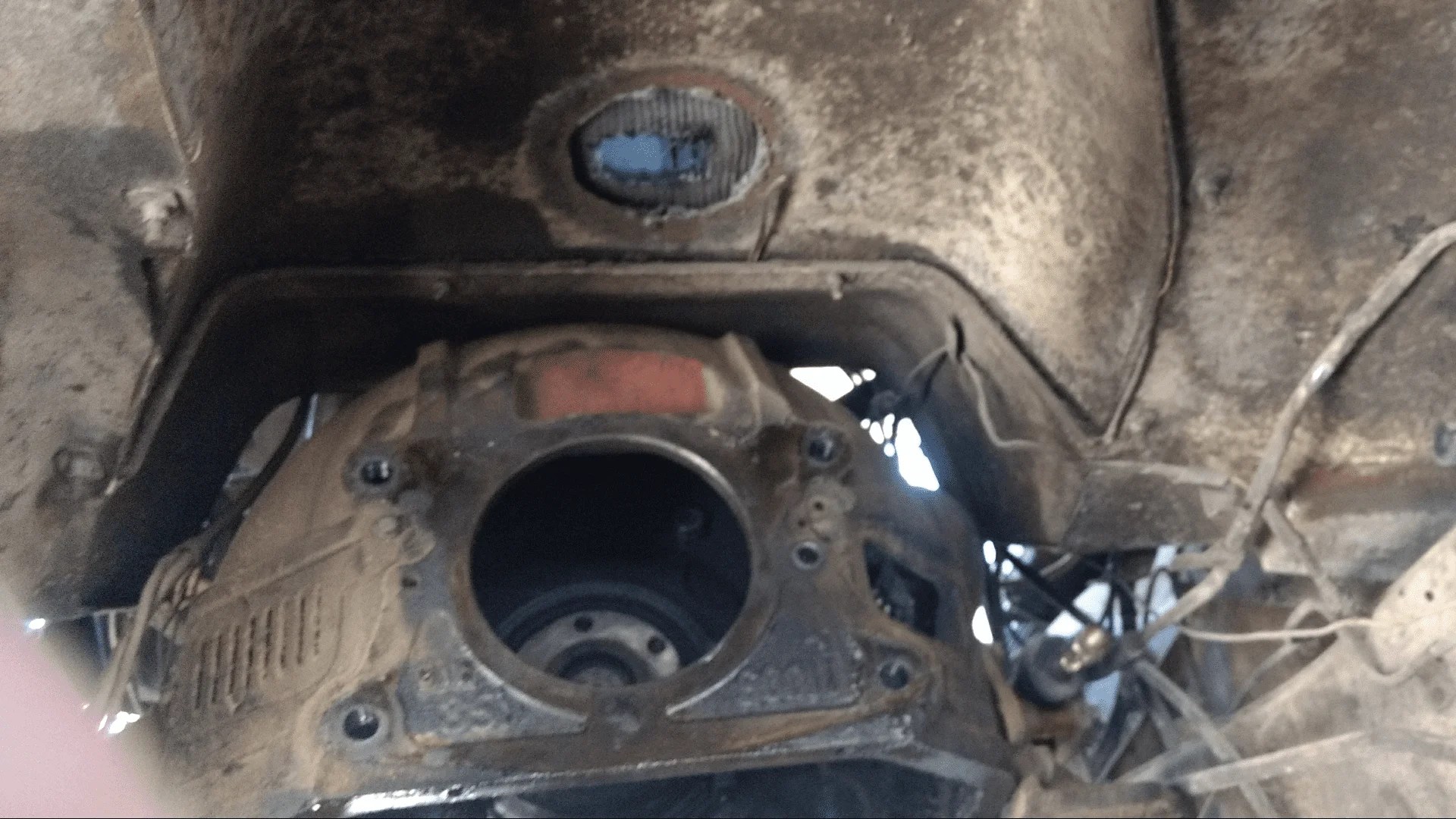 throw out bearing question...Confused?? | IH8MUD Forum