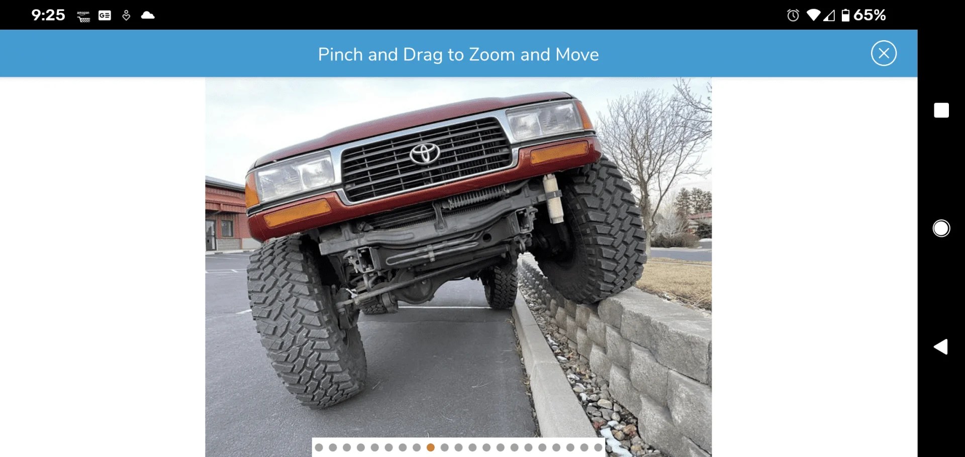 The definitive, "Found a good deal on CL" thread Page 124 IH8MUD Forum