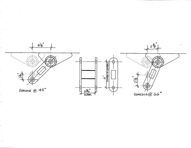 Shackle Angle / Installation Opinions Sought IH8MUD Forum