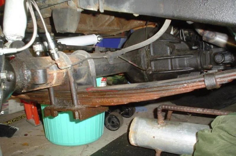 CASTOR Adjustment ? (was camber) Page 3 IH8MUD Forum