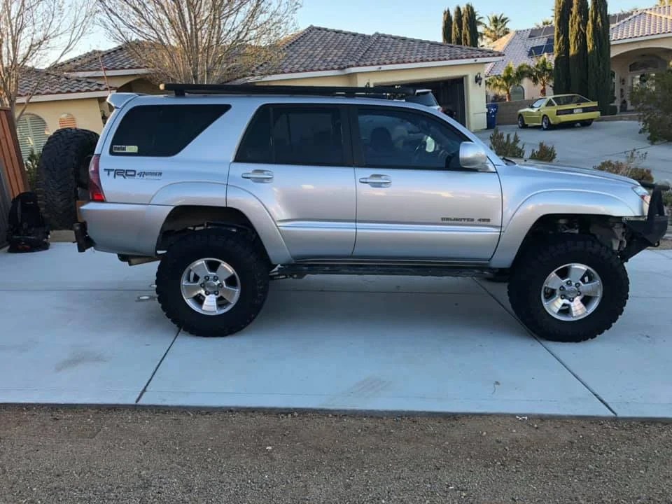 SOLD Ridgecrest, CA 2004 V8 Limited 4Runner King/DO/Icon/35s 14,500