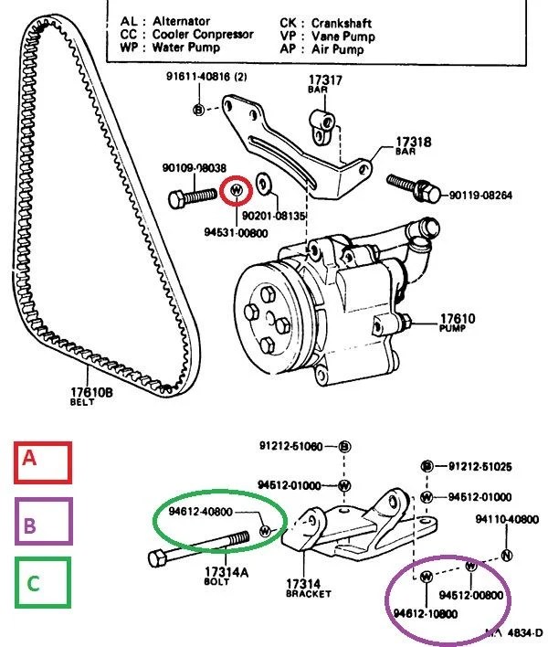 Smog pump removal question. | IH8MUD Forum