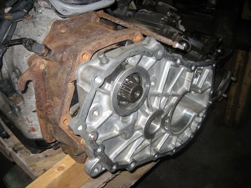 FJ62 FZJ80 transfer case to transmission compatibility IH8MUD Forum