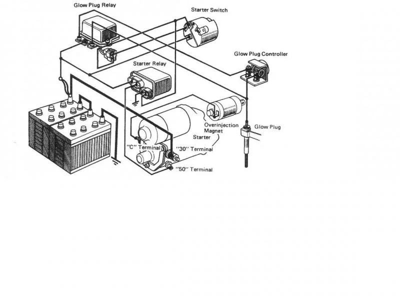 [DIAGRAM] 12 Volt Starter Relay Wiring Diagrams - MYDIAGRAM.ONLINE