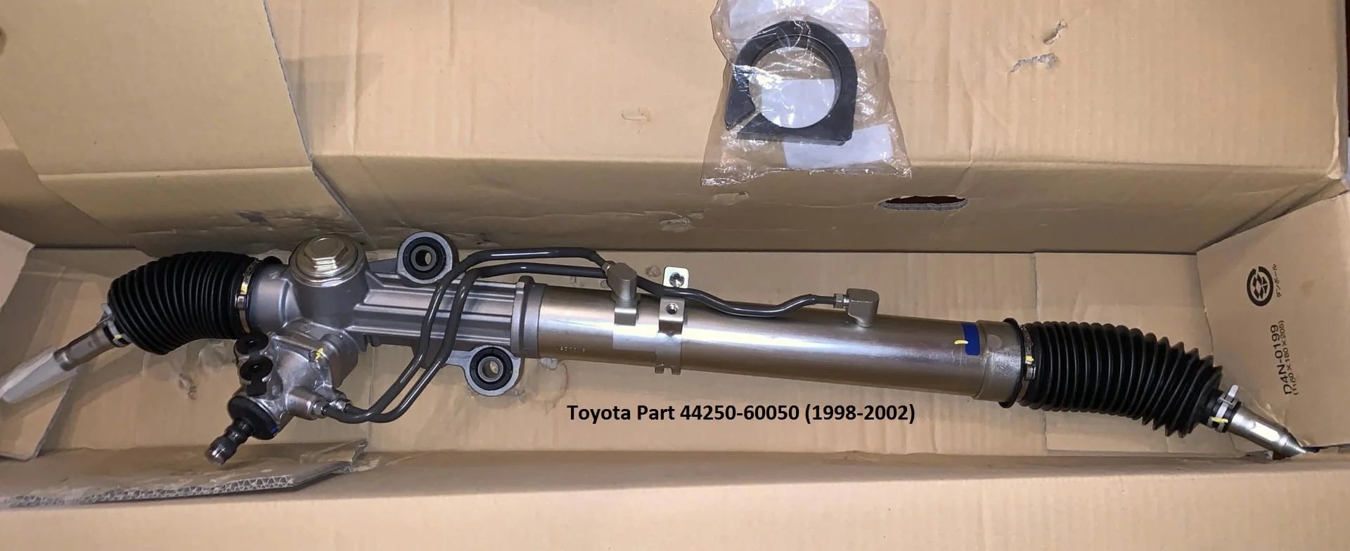 Steering Rack Replacement Cost Question IH8MUD Forum