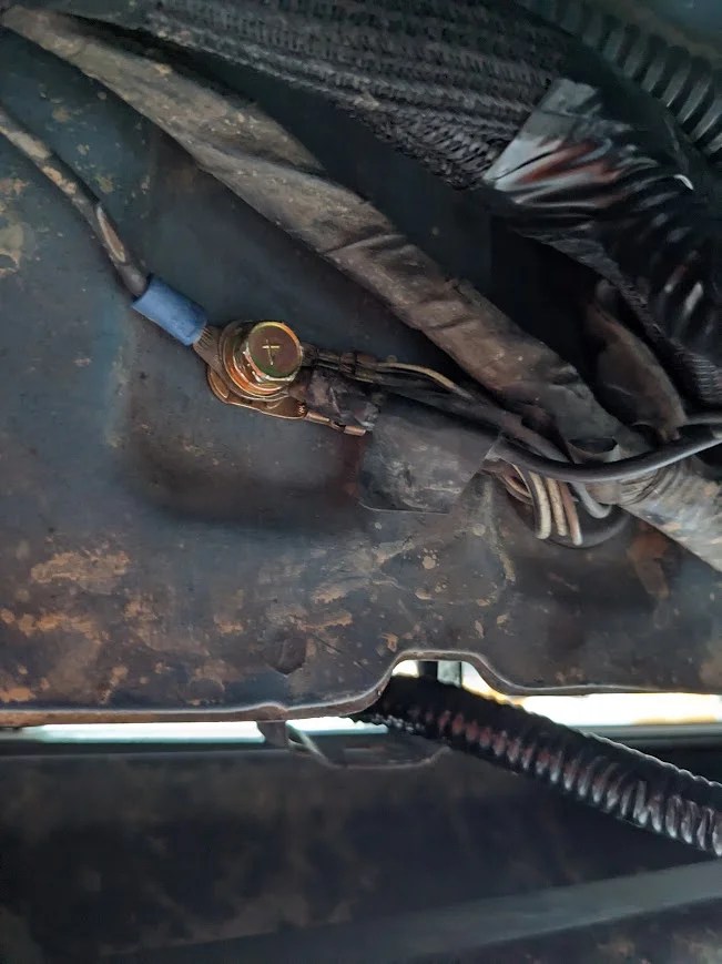 rear brake bulb keeps blowing IH8MUD Forum