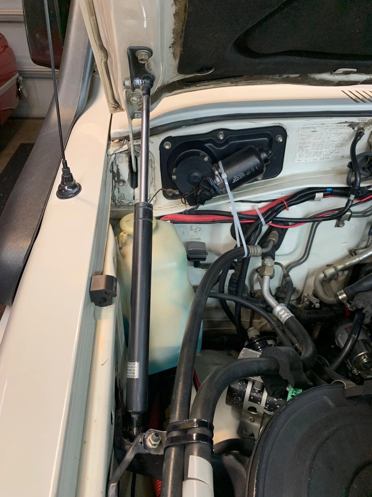 FJ62 Fusible Link Replacement discussion IH8MUD Forum