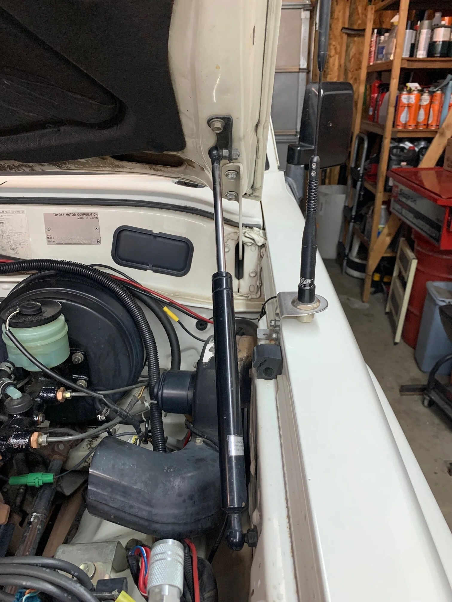 FJ62 Fusible Link Replacement discussion IH8MUD Forum