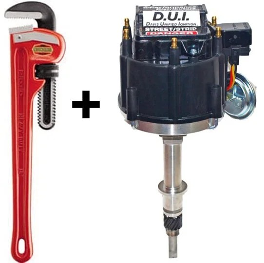 Stuck distributor IH8MUD Forum