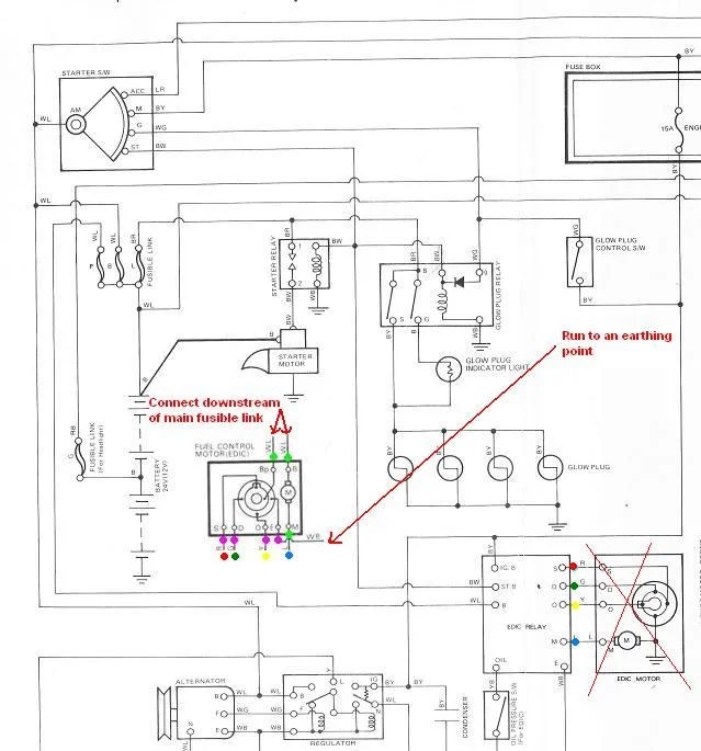 dmaddox's 1981 BJ42 restoration and information thread! Page 12 IH8MUD Forum
