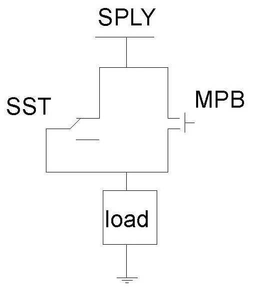 Wiring momentary switch and regular switch together | IH8MUD Forum