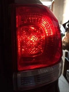 Tail Light Assembly: how to access side marker and possibly replace the