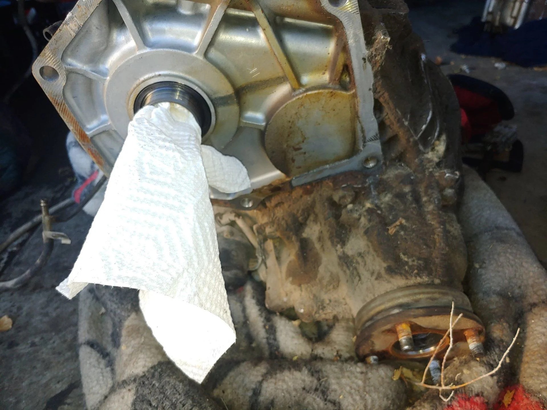 For Sale Toyota Landcruiser FJ80 Transfer Case HF2A IH8MUD Forum