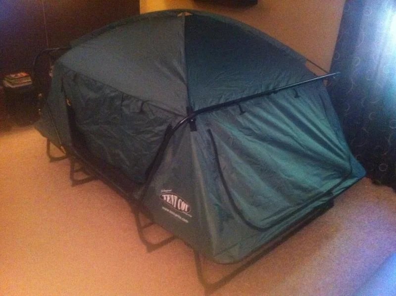 Roof Top Tent alternative. IH8MUD Forum