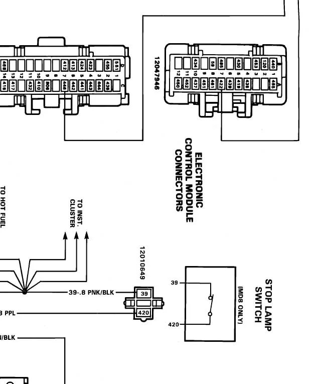 TBI 700r4 Tourqe Converter lockup IH8MUD Forum