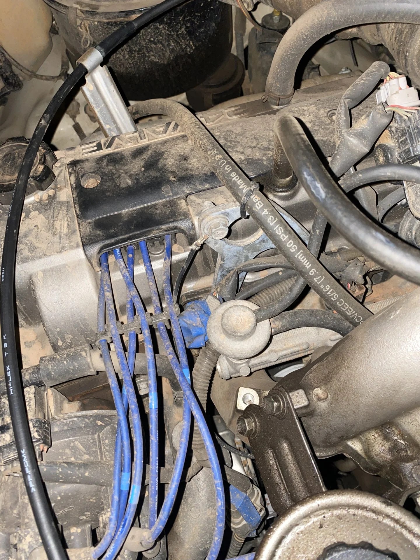 Intermittent Starting Problems IH8MUD Forum