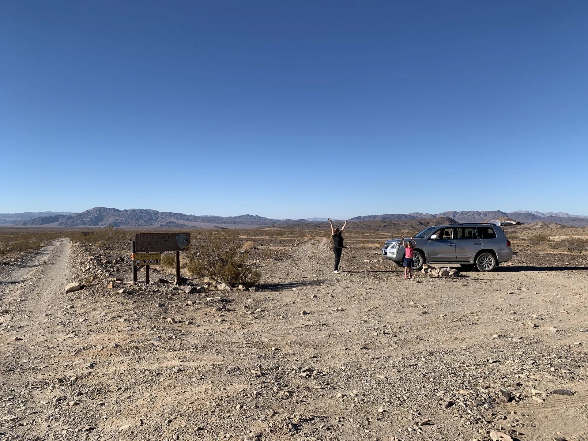 Black Eagle Mine trail. Joshua Tree NP IH8MUD Forum