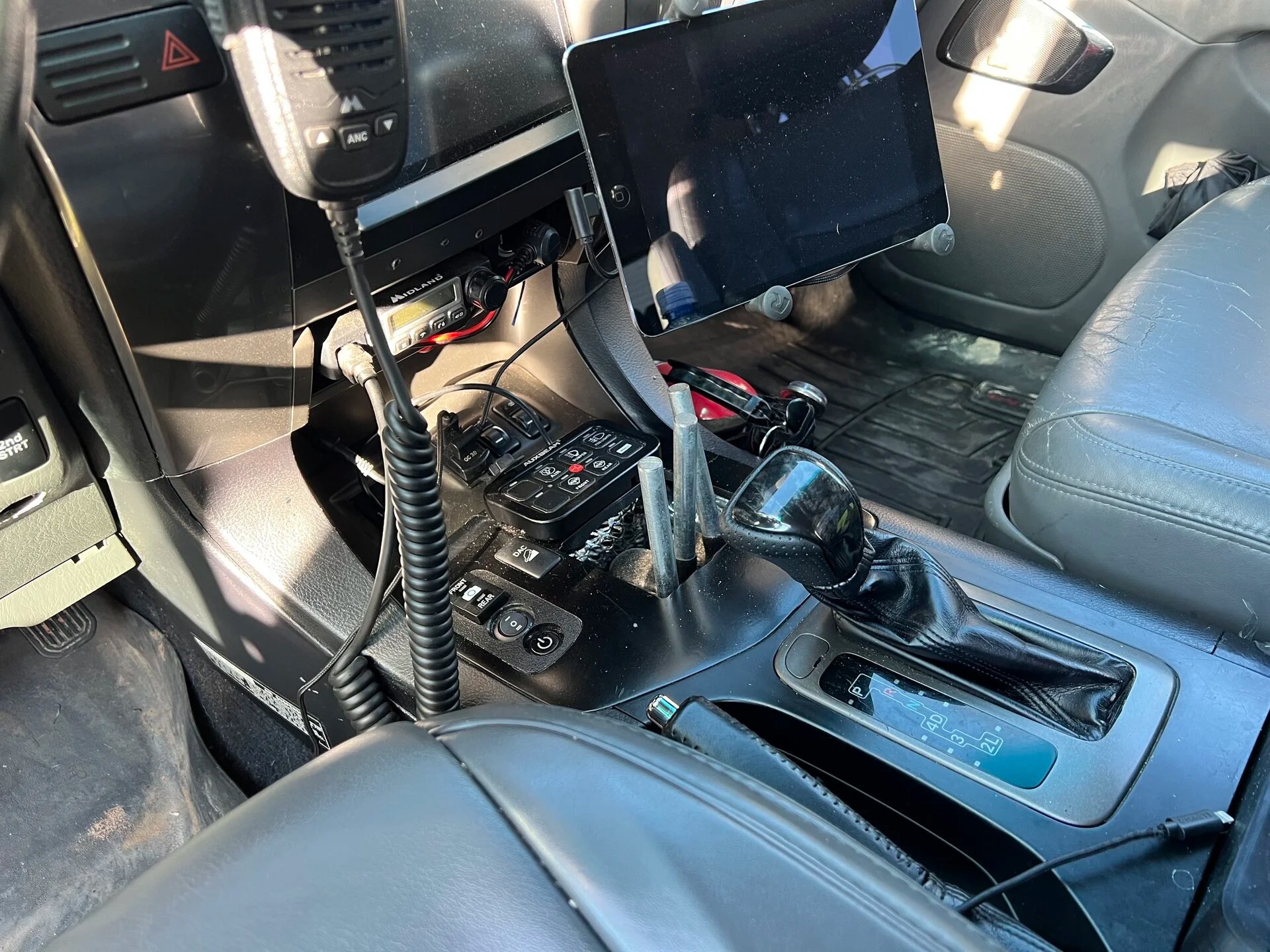 Builds Not really a build thread 2009 GX470 Sport IH8MUD Forum