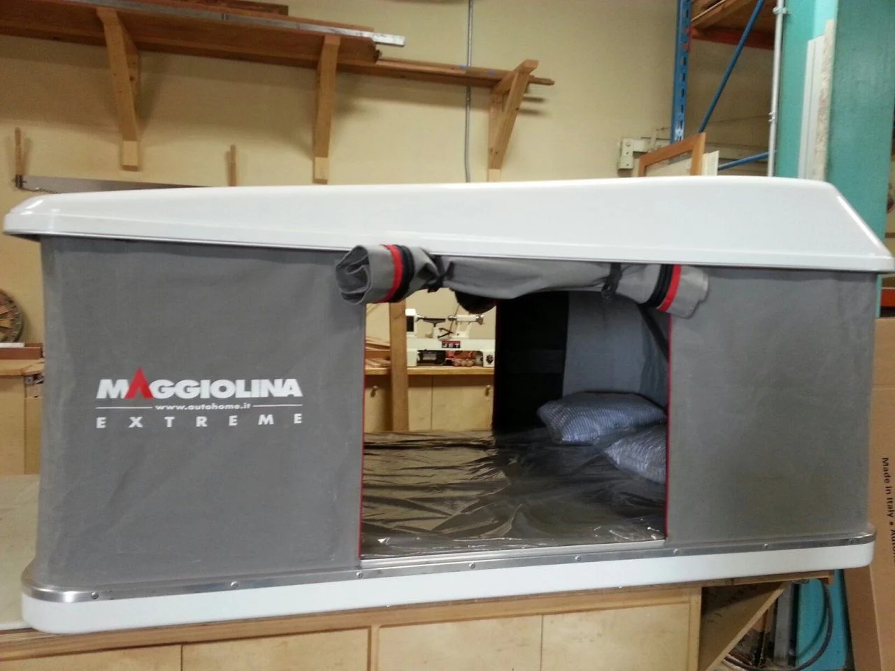 For Sale - Autohome Maggiolina Extreme, Medium - like new | IH8MUD Forum