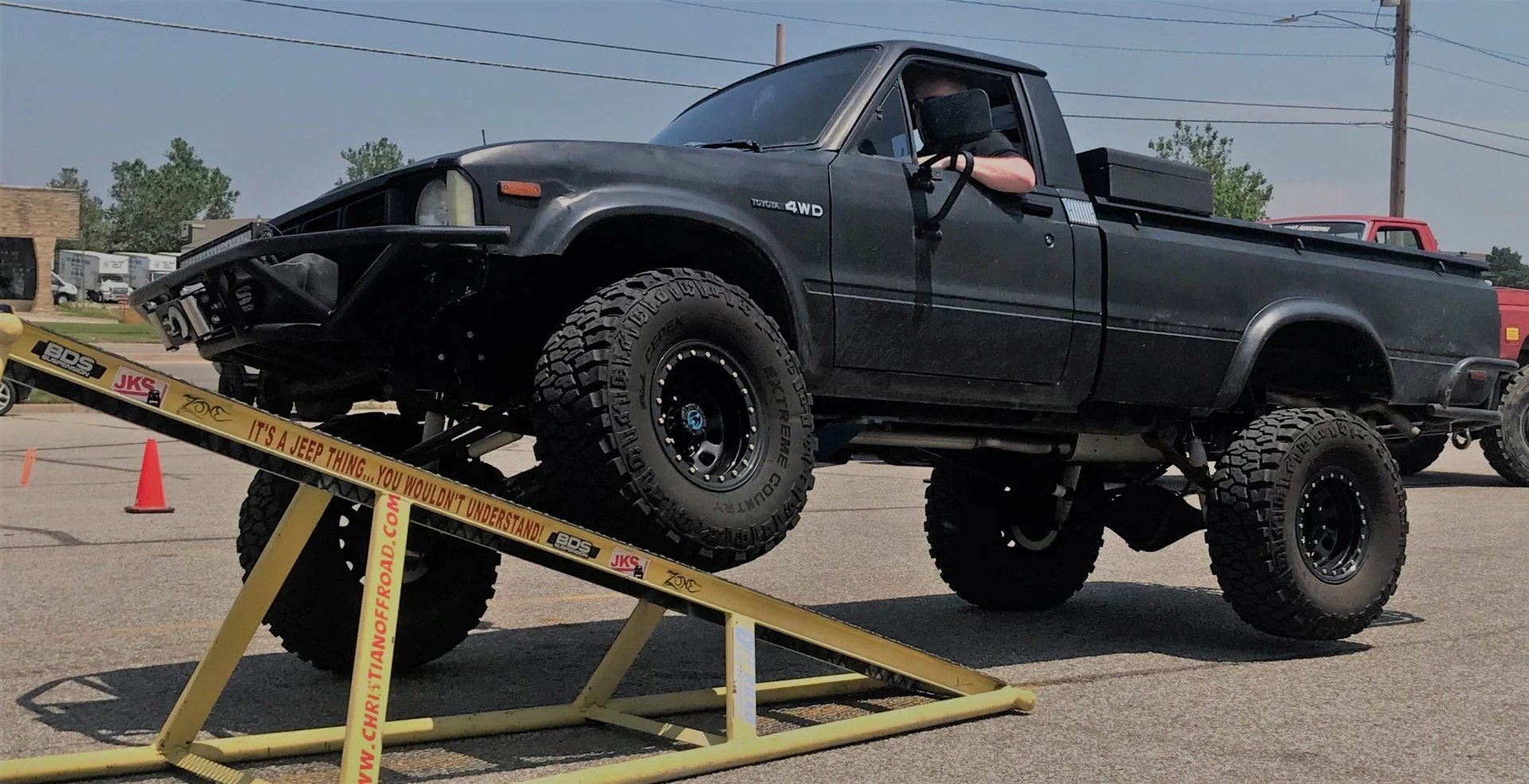 SOLD Wichita KSBuilt 1980 Toyota Hilux Truck IH8MUD Forum
