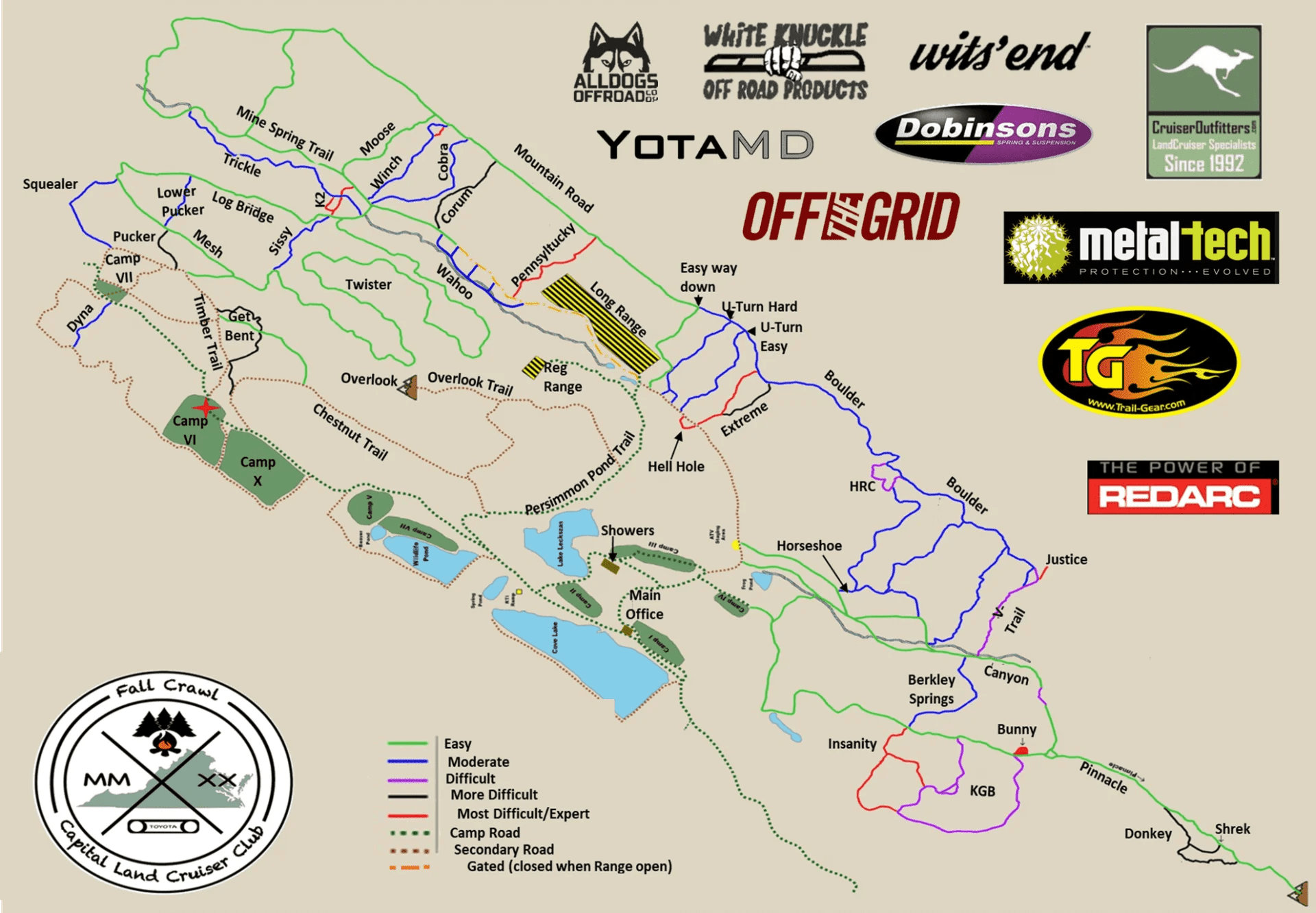 Anderson Hollow Cove Map Fall Crawl 2020 Discussion Page 6 IH8MUD Forum