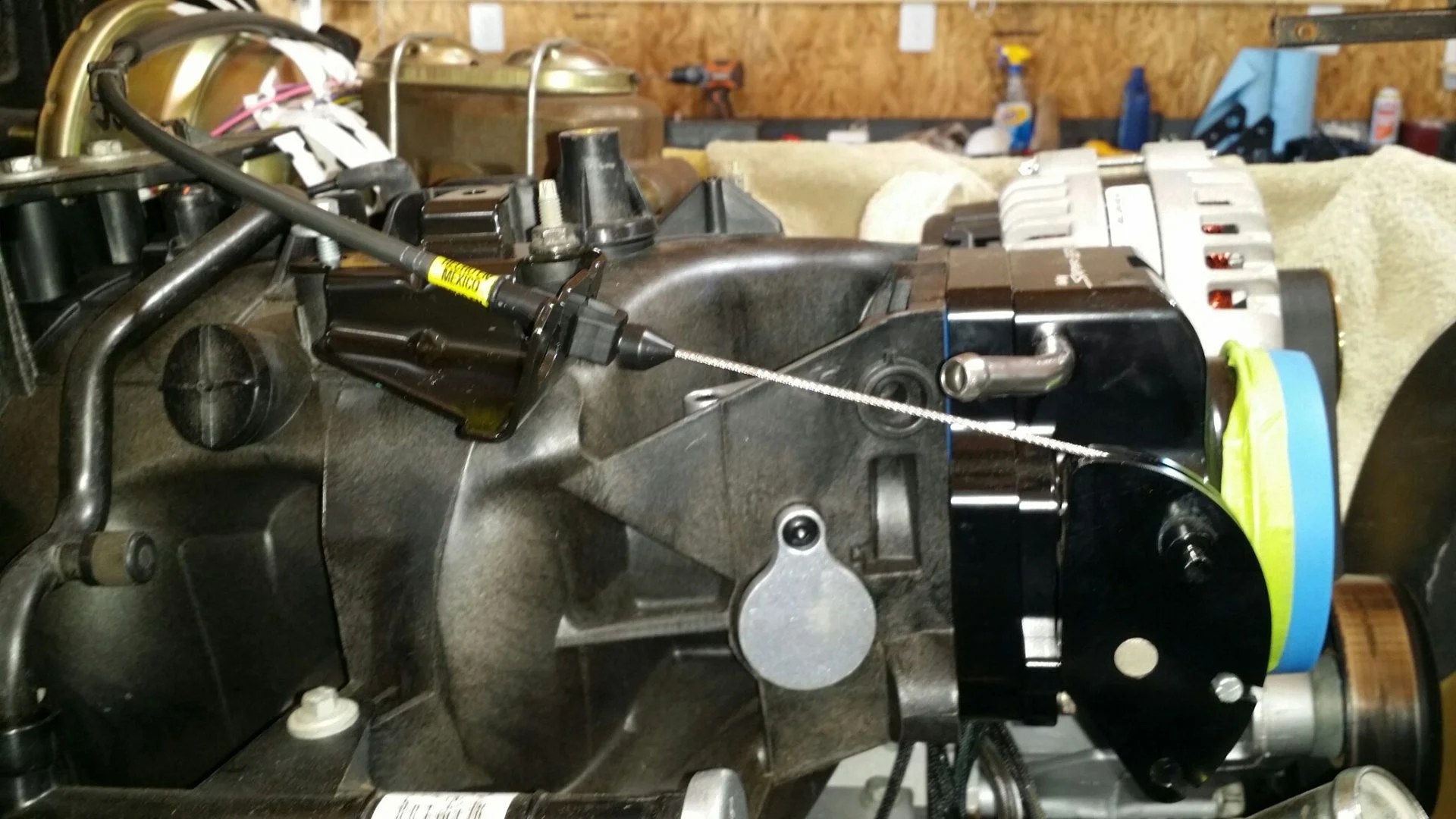 Yeah, another LS swap Page 2 IH8MUD Forum