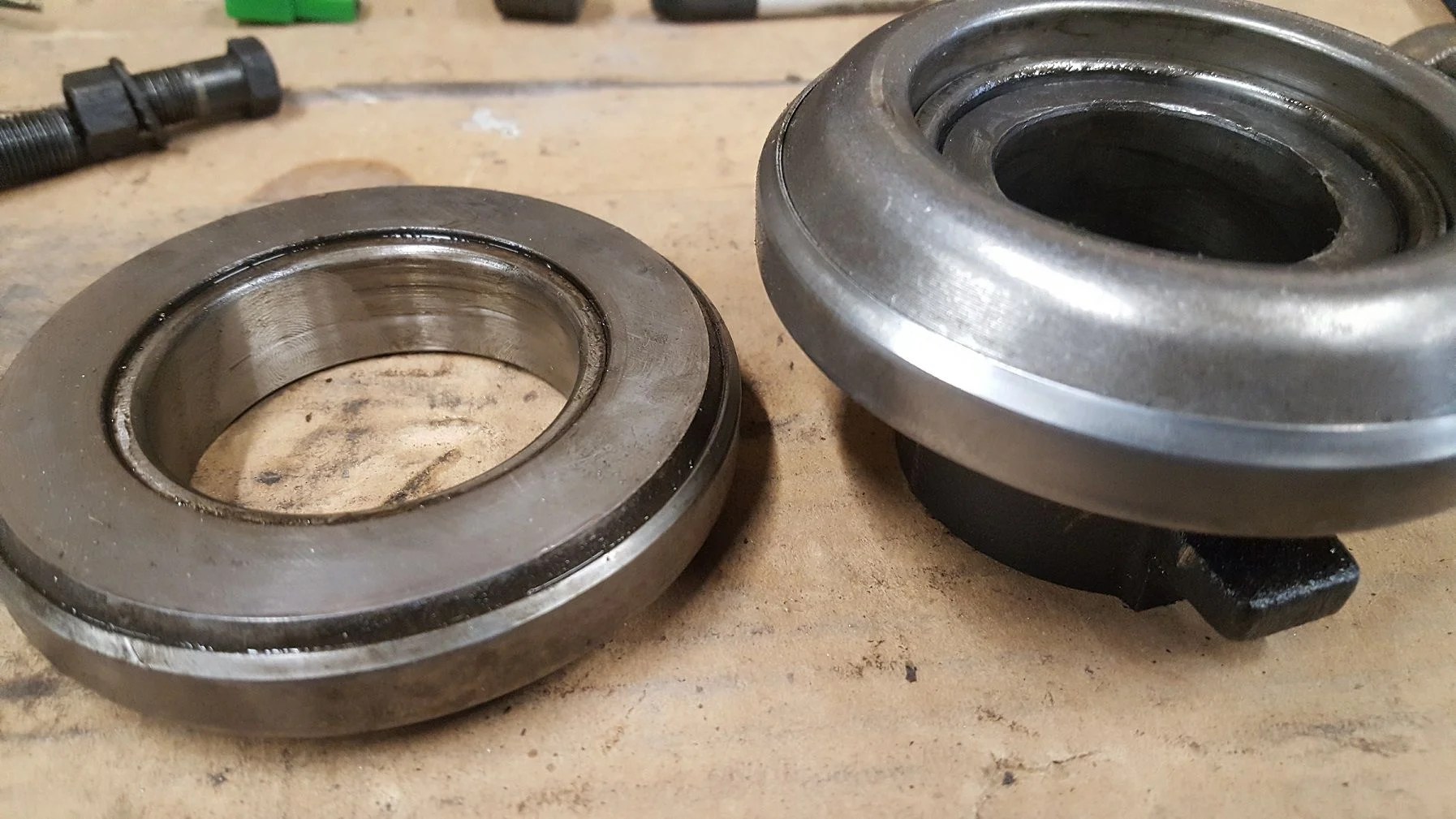 differences in throw out bearings IH8MUD Forum