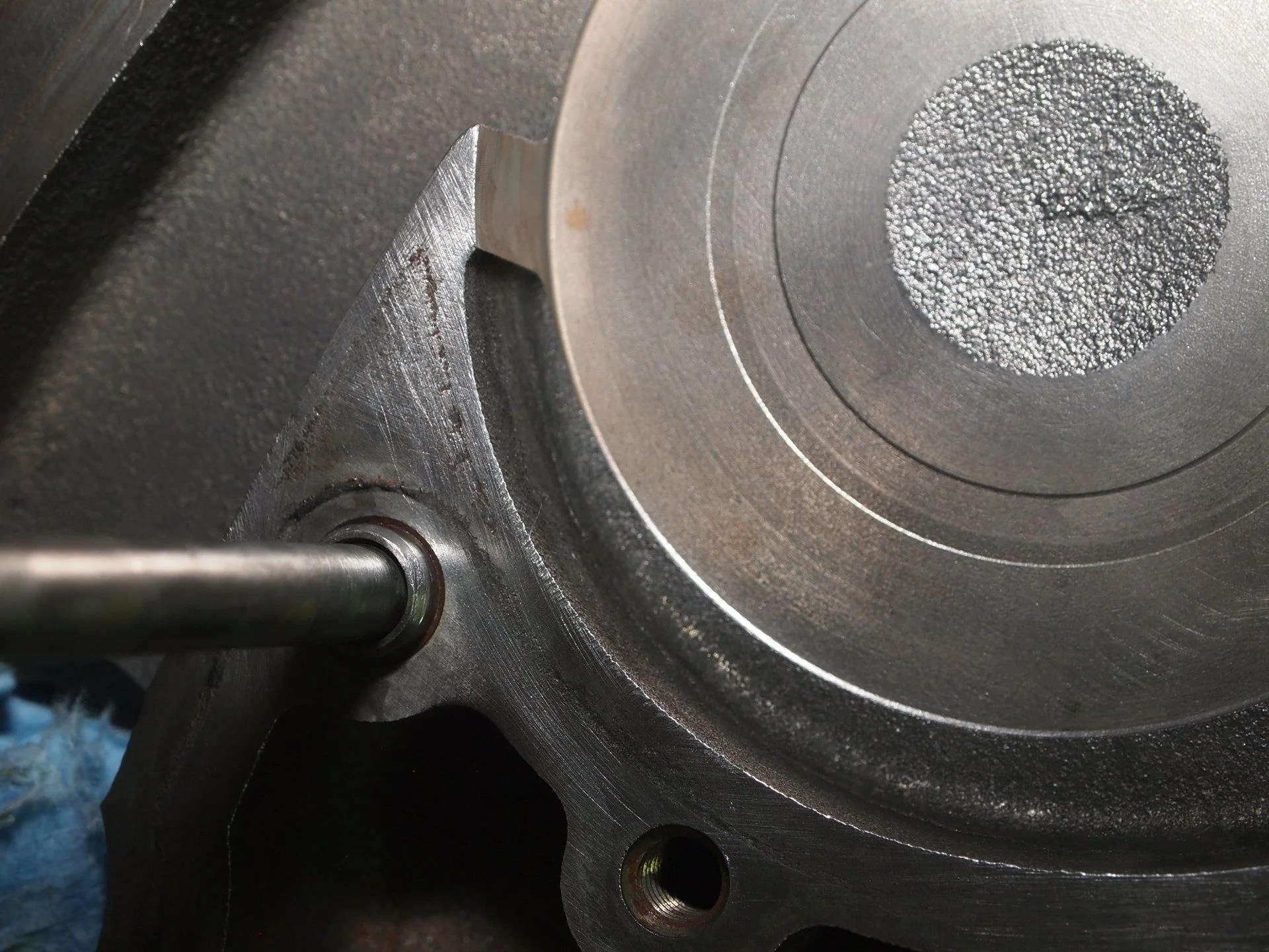 Oldest timing belt you've ever seen? Page 2 IH8MUD Forum
