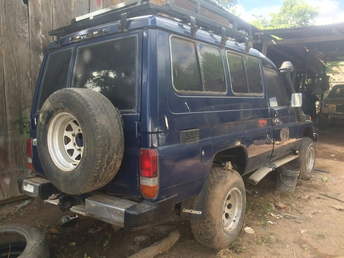 New Land Cruiser specialty shop in Boise, Idaho Page 2 IH8MUD Forum