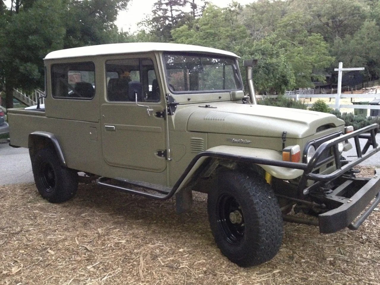 For Sale 1983 Troopy for sale IH8MUD Forum