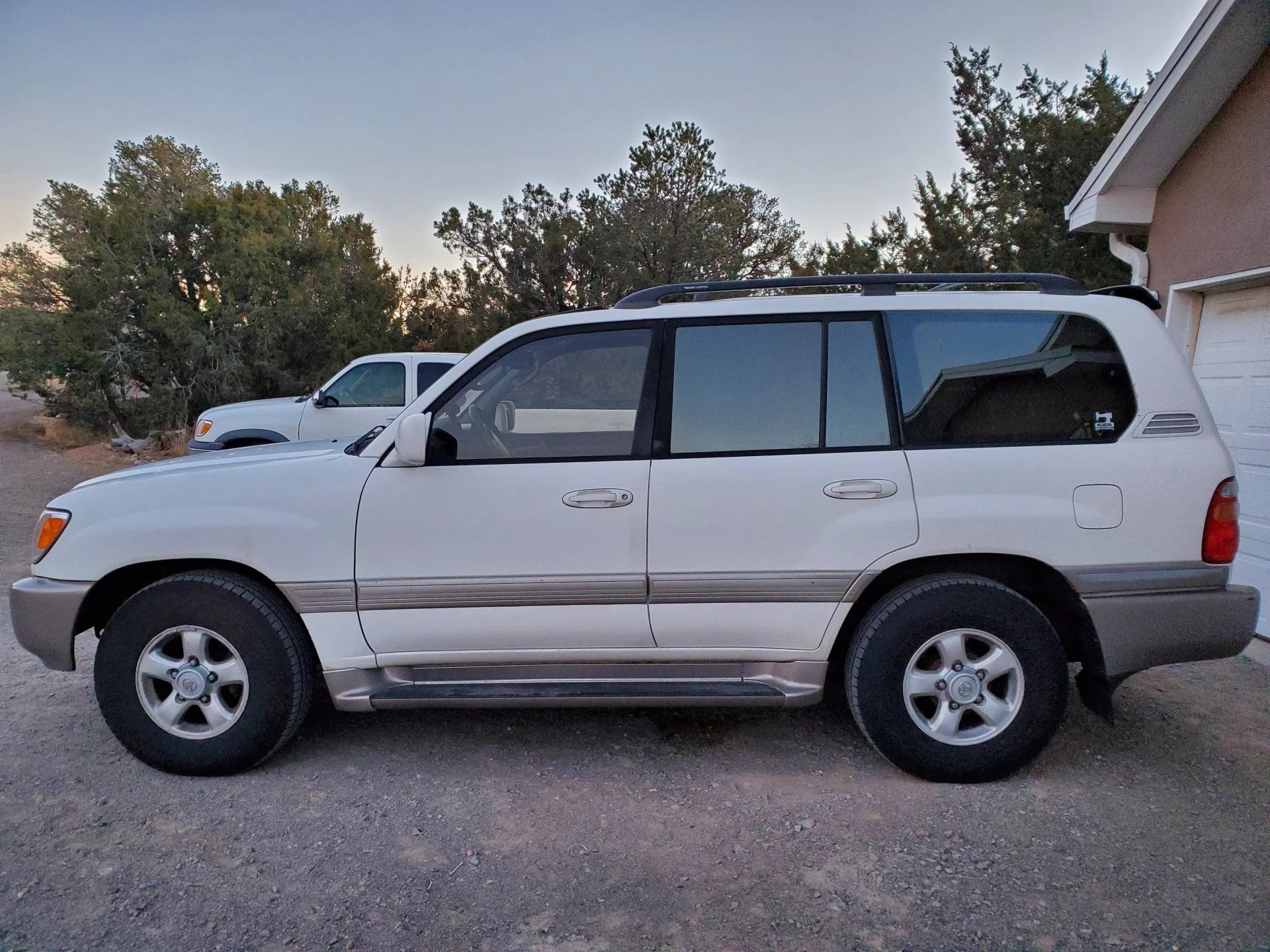SOLD Denver, CO 2000 Land Cruiser 9K IH8MUD Forum